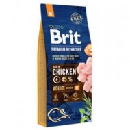 Brit Premium Medium Tavuklu Orta Irk Köpek Maması 15 Kg