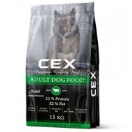 Cex Premium Kuzu Etli Köpek Maması 15 Kg
