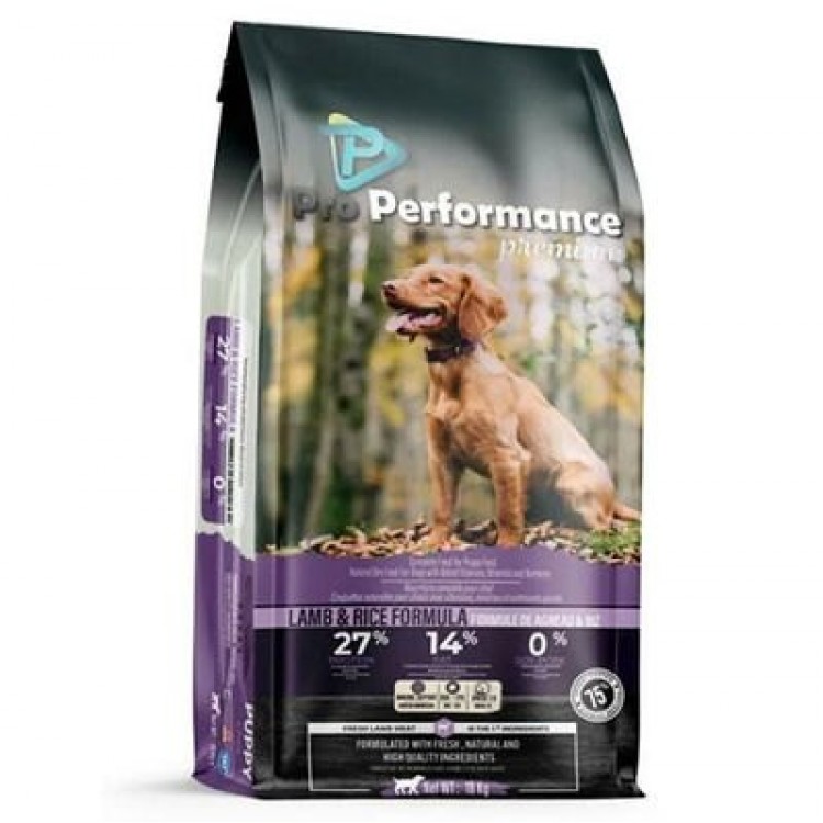 Pro Performance Puppy Kuzu Etli Yavru Köpek Maması 18 Kg Pro Performance Puppy Kuzu Etli Yavru Köpek Maması 18 Kg