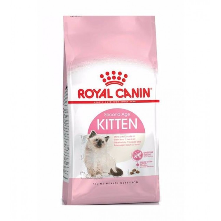 Royal Canin Kitten Yavru Kedi Maması 10 Kg