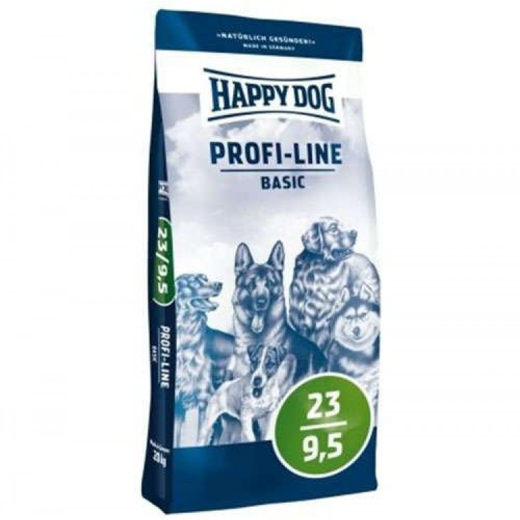 Happy Dog Profi Basic  Köpek Maması 20 Kg